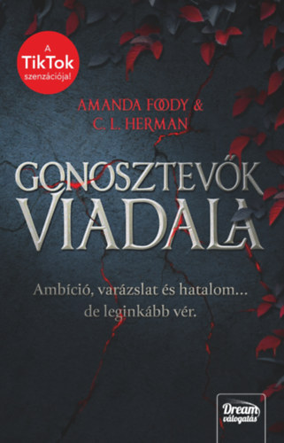 Amanda Foody Charlie Lynn Herman - Gonosztevk viadala
