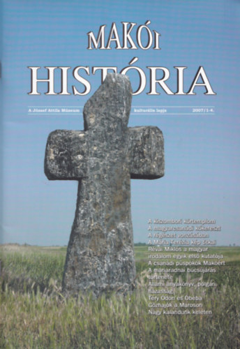Forg� G�za - Mak�i Hist�ria 2007/1-4. 10. �vf. 35-38. sz�m