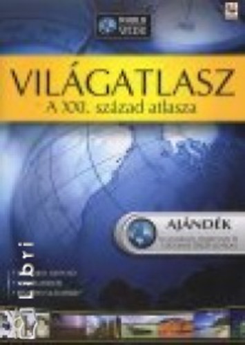 Világatlasz - A XXI. század atlasza
