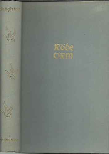 Frans Gran Bengtsson - Die Abenteuer des Rde Orm