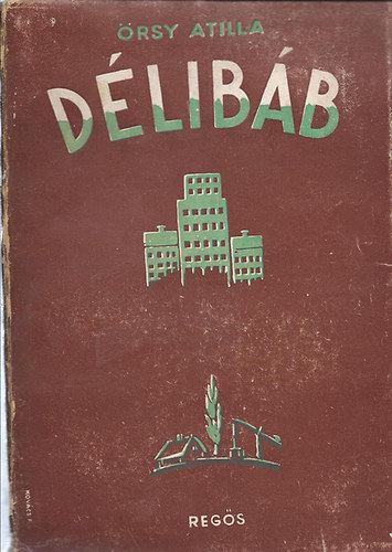 �rsy Attila - D�lib�b