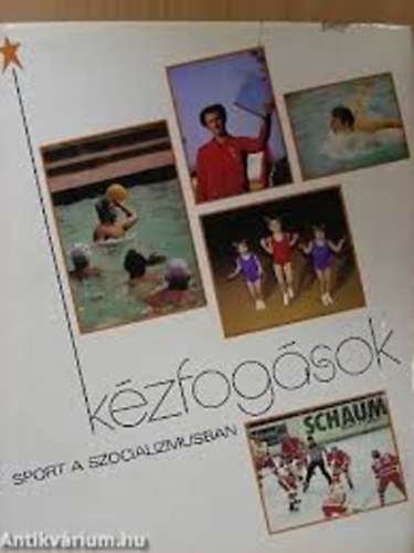 Kézfogások - Sport a szocializmsban