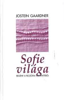 Jostein Gaarder - Sofie vilga