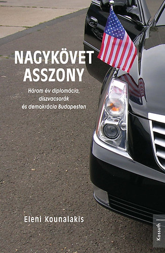 Eleni Kounalakis - Nagyk�vet asszony