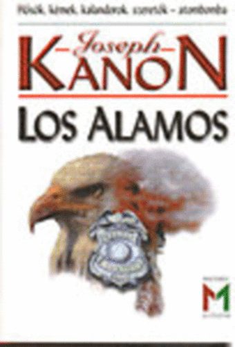 Joseph Kanon - Los Alamos