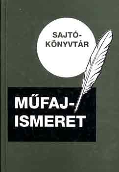 Bernth-Szigethy-Fldes-Horvt - Mfajismeret