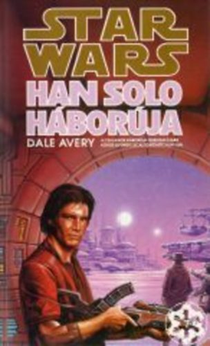 Avery - Han Solo hborja