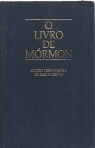 O Livro de Mórmon
