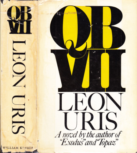 Leon Uris - QB VII