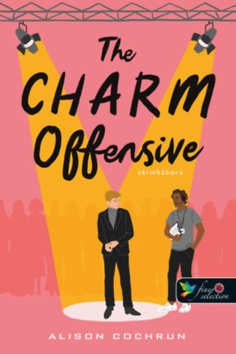 Alison Cochrun - The Charm Offensive - S�rmh�bor�