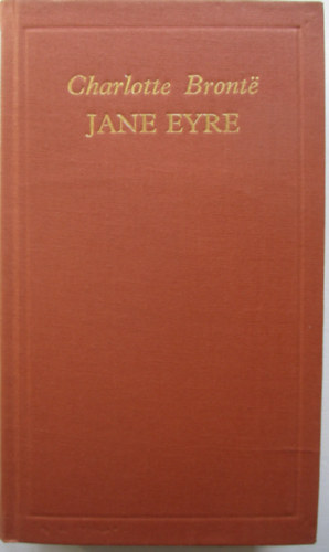 Charlotte Bront - Jane Eyre