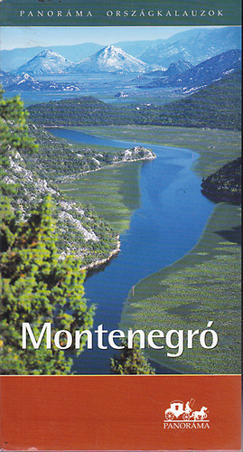 Sebestyn rpd - Montenegr (Panorma orszgkalauzok)