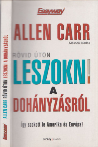 Allen Carr - R�vid �ton leszokni a doh�nyz�sr�l