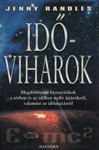 Jenny Randles - Idviharok
