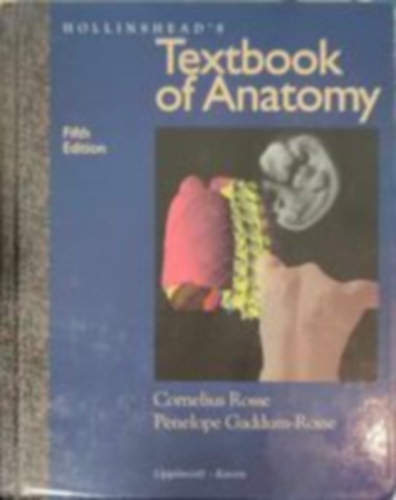 Cornelius Rosse - Hollinshead's Textbook of Anatomy