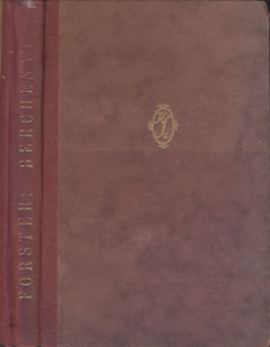 B�r� Forster Gyula - Gr�f Berch�nyi L�szl� Franciaorsz�g marsallja