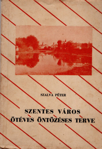 Szalva Pter - Szentes Vros tves ntzses terve
