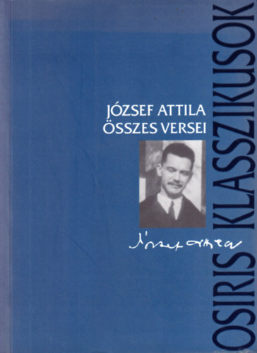 J�zsef Attila �sszes versei