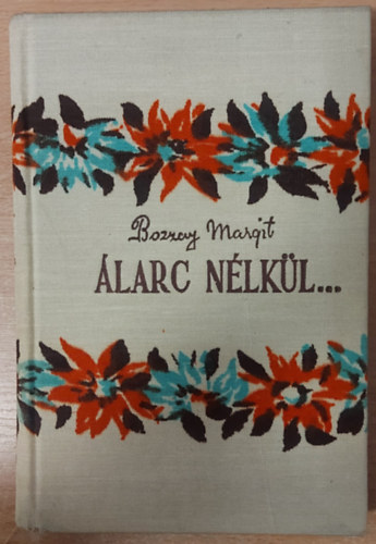 Bozzay Margit - larc nlkl