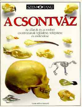 Steve Parker - A csontv�z (Szemtan�)