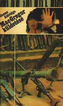 James Aldridge - MacGregor k�ldet�se