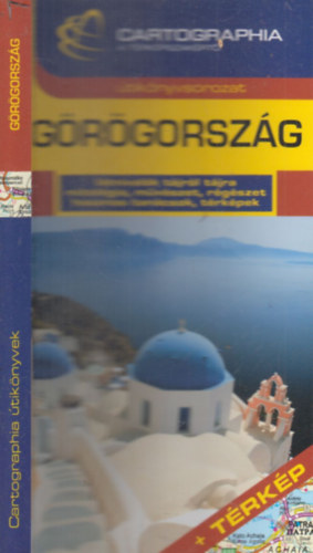 Pal�di-Kov�cs Krisztina - G�r�gorsz�g (Cartographia �tik�nyvek)