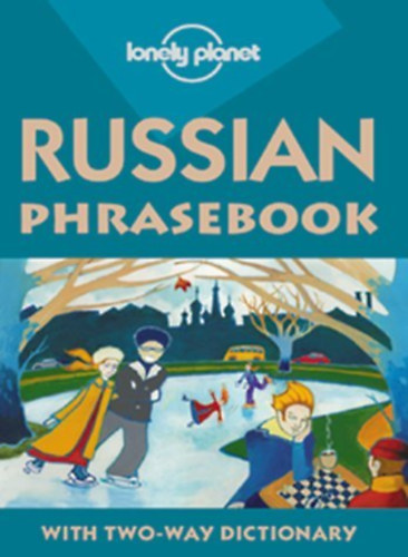 Lonely Planet - Lonely Planet Russian Phrasebook : With Two-Way Dictionary