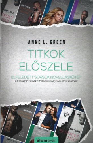 Anne L. Green - Titkok előszele (novella)