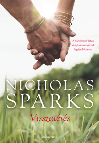 Nicholas Sparks - Visszat�r�s