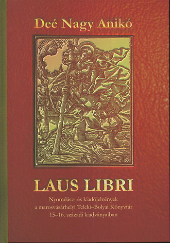 De Nagy Anik - Laus Libri