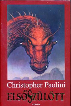 Christopher Paolini - Elsszltt - Az rksg II.