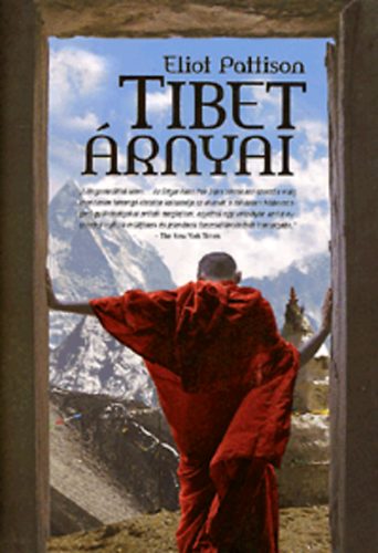 Eliot Pattison - Tibet árnyai