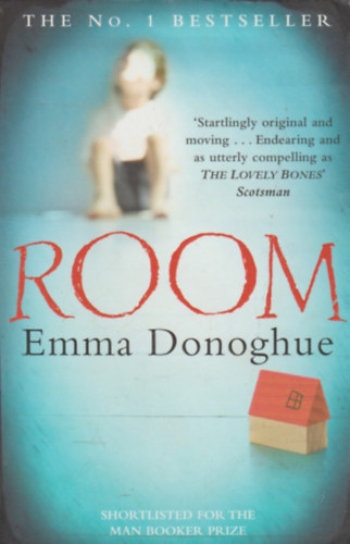 Emma Donoghue - Room
