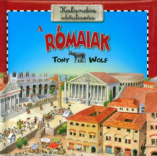 Tony Wolf - A rmaiak