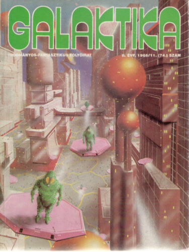 Galaktika 1986/11. (74. szám)