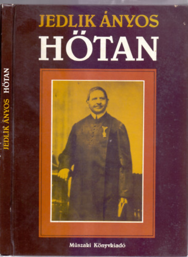 Jedlik nyos Istvn - Htan