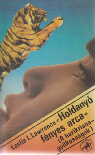 Leslie L. Lawrence - Holdany� f�nyes arca (A harikrisna-gyilkoss�gok)
