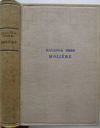 Balassa Imre - Molire