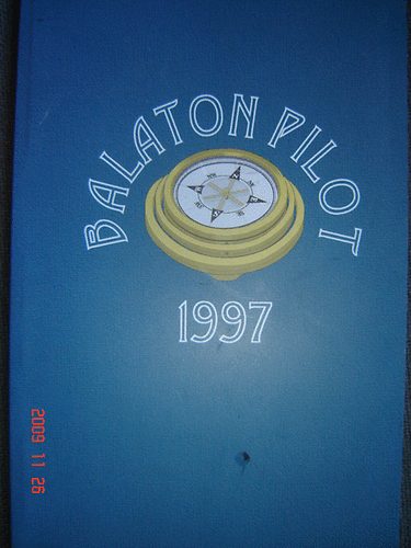 Halsz Gyula - Balaton Pilot 1997