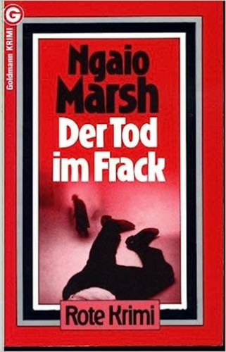 Ngaio Marsh - Der Tod im Frack