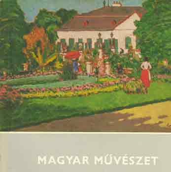 Bodnr va - Magyar mvszet 1896-1945