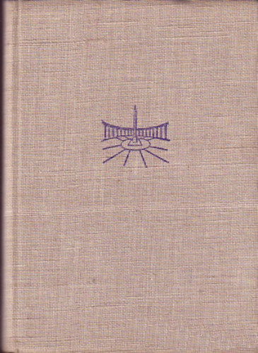 SZERZ Pogny Frigyes GRAFIKUS Kasper Sndor LEKTOR Pernyi Imre Benedek Marcell - Terek s utck mvszete Terek s utck a XVII. s XVIII. szzadban - Terek s utck kialaktsa a XIX. szzadban -  Magyar vrosptszeti egyttesek - Vrosptszeti egyttesek az korban