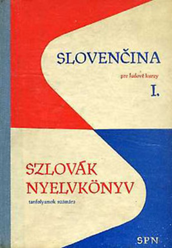 T. Andrssy - Szlovk nyelvknyv tanfolyamok szmra I-II.