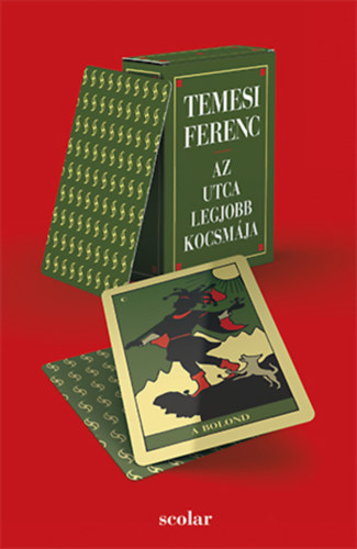 Temesi Ferenc - Az utca legjobb kocsm�ja