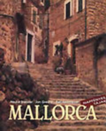 Dressler- Greune- Nestmeyer - Mallorca- Napfnyes tjak