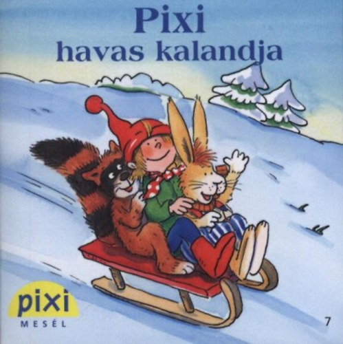 Julia Boehme - Pixi havas kalandja