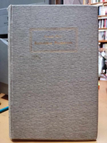 Szuszai Antal - Katholikus hitvédelem