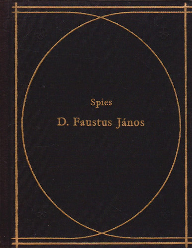 Spies - D. Faustus Jnos