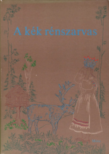 A kk rnszarvas - karjalai finn npmesk