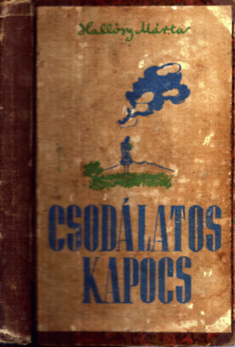 Hallósy Márta - Csodálatos kapocs